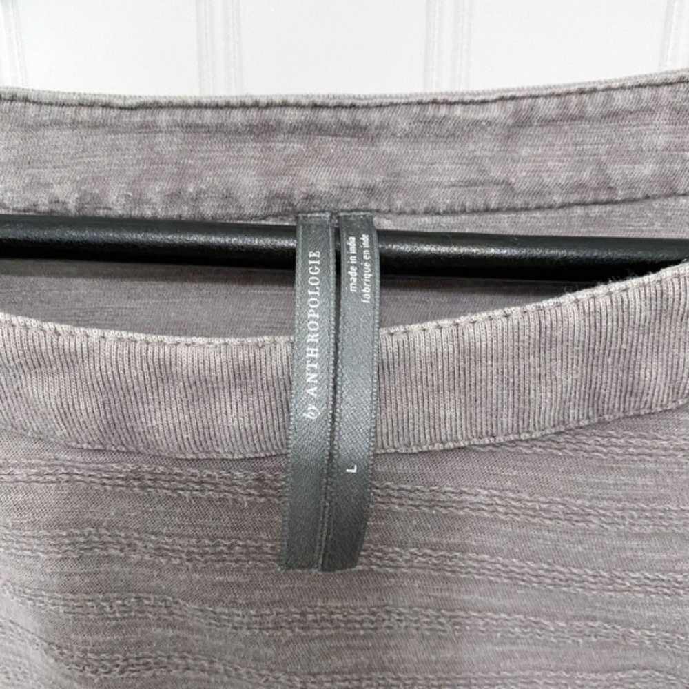 By Anthropologie Delilah Button Sleeve Top - Picture 5 of 6